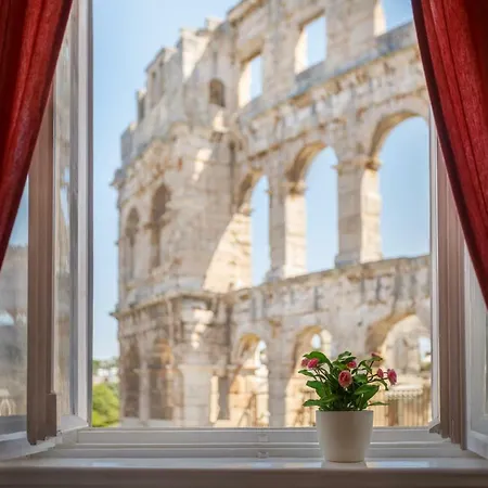 Appartamento Amphitheatre Premium With Seaview *