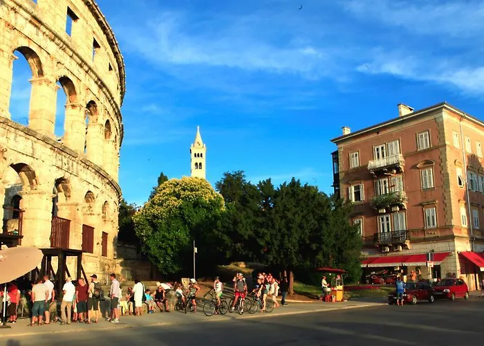 Amphitheatre Premium With Seaview Appartement