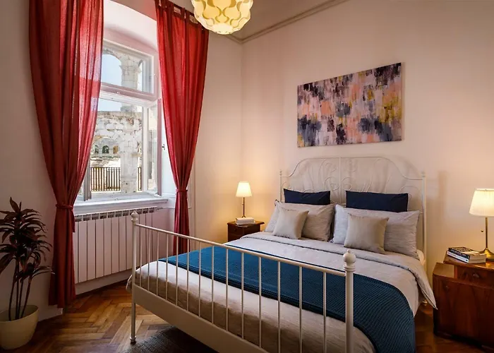 Amphitheatre Premium With Seaview * Pula