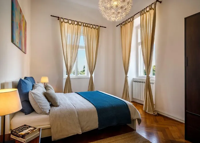 Amphitheatre Premium With Seaview Appartement