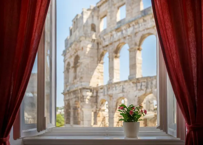 Appartement Amphitheatre Premium With Seaview *