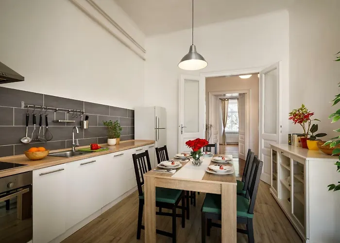 Amphitheatre Premium With Seaview Apartman *