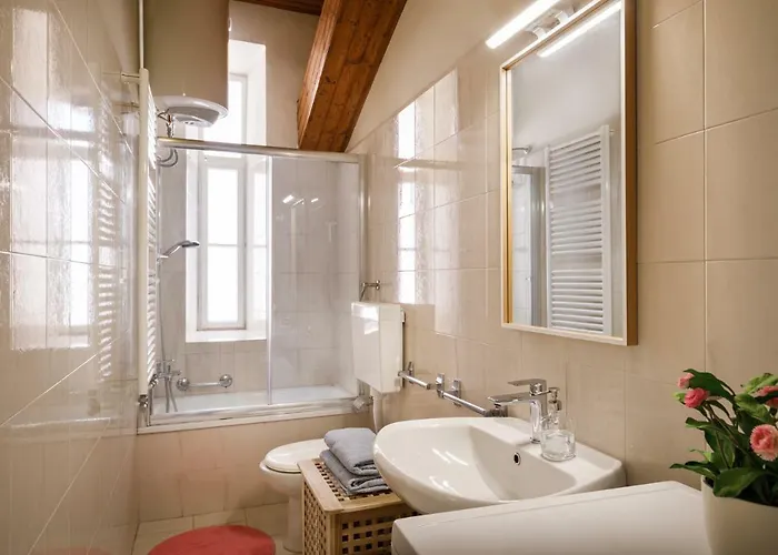 Apartman Amphitheatre Premium With Seaview Pula